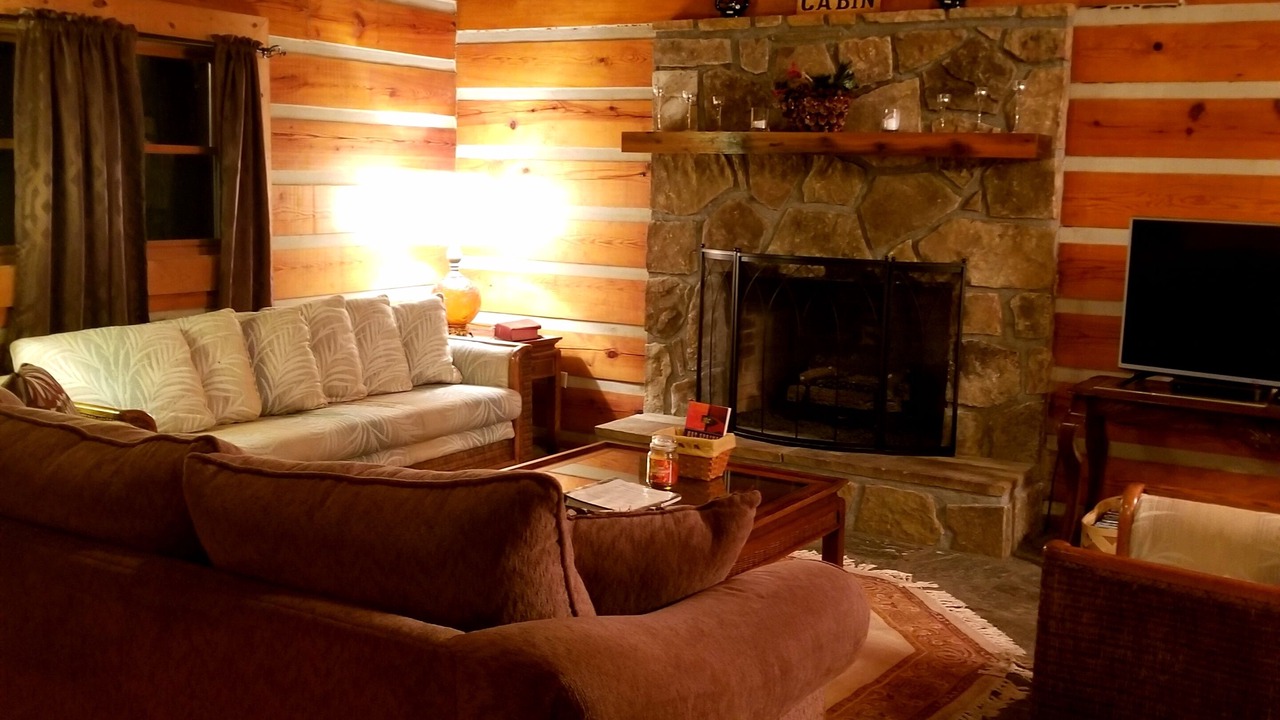 Photo of Livingroom in Hot Springs
