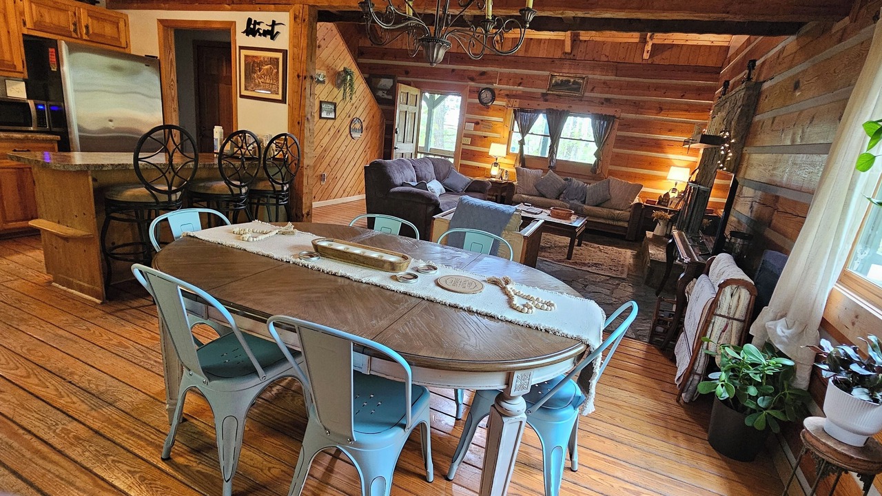 Photo of Livingroom in Hot Springs