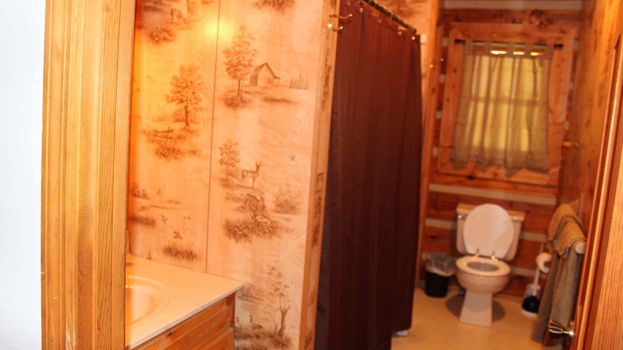 Photo of Bathroom in Hot Springs