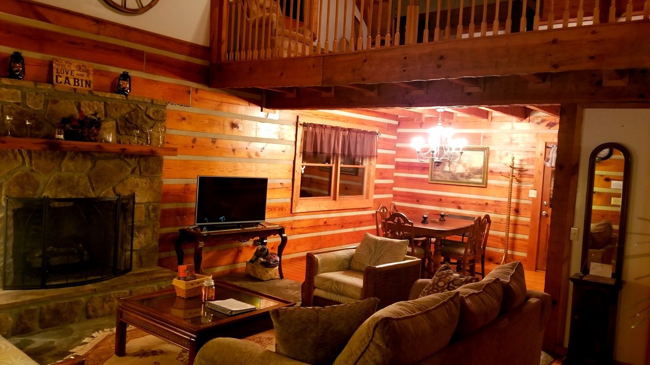 Photo of Livingroom in Hot Springs