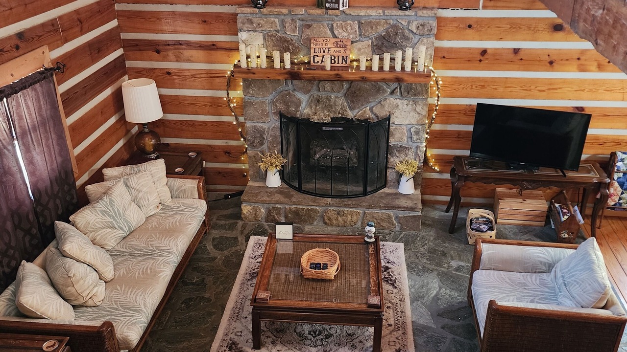 Photo of Livingroom in Hot Springs