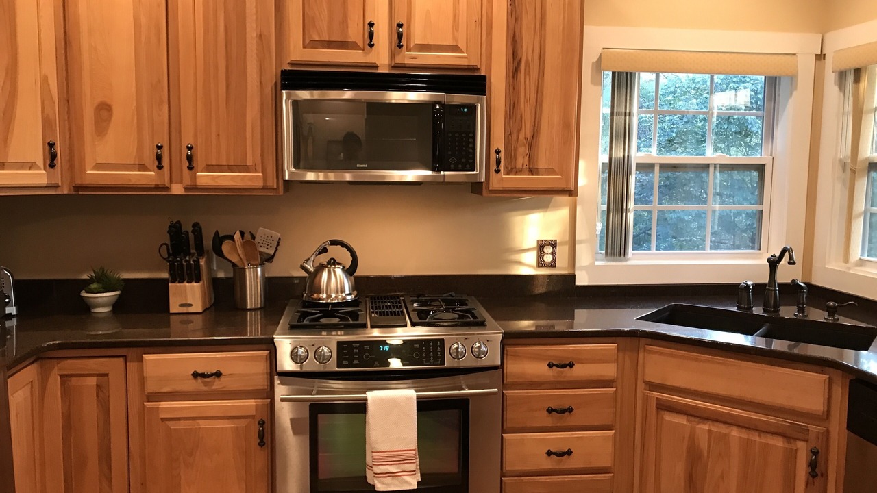 Photo of Kitchen in Marshall