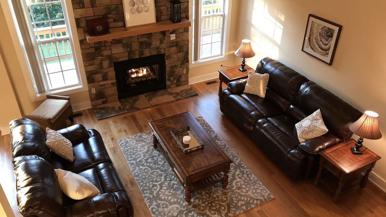 Photo of Livingroom in Marshall