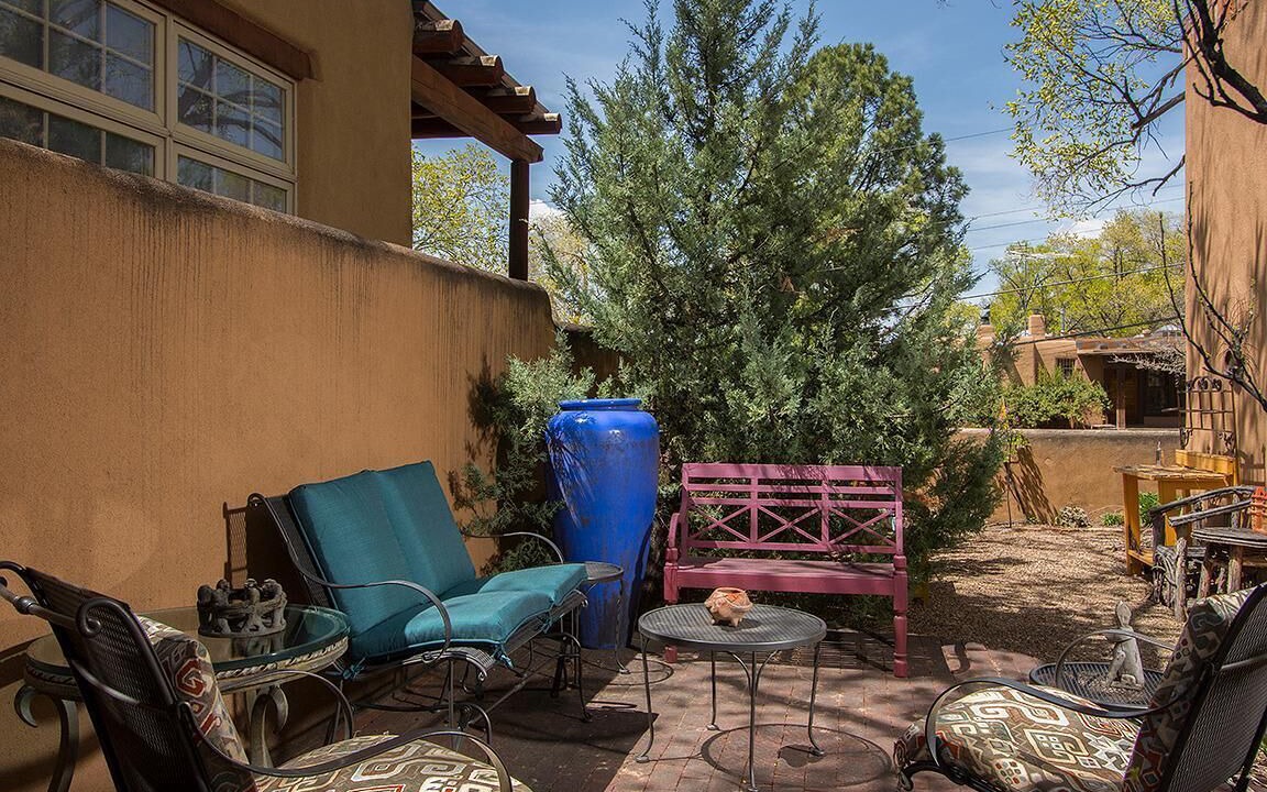 Photo of Patio Balcony in Historic Eastside