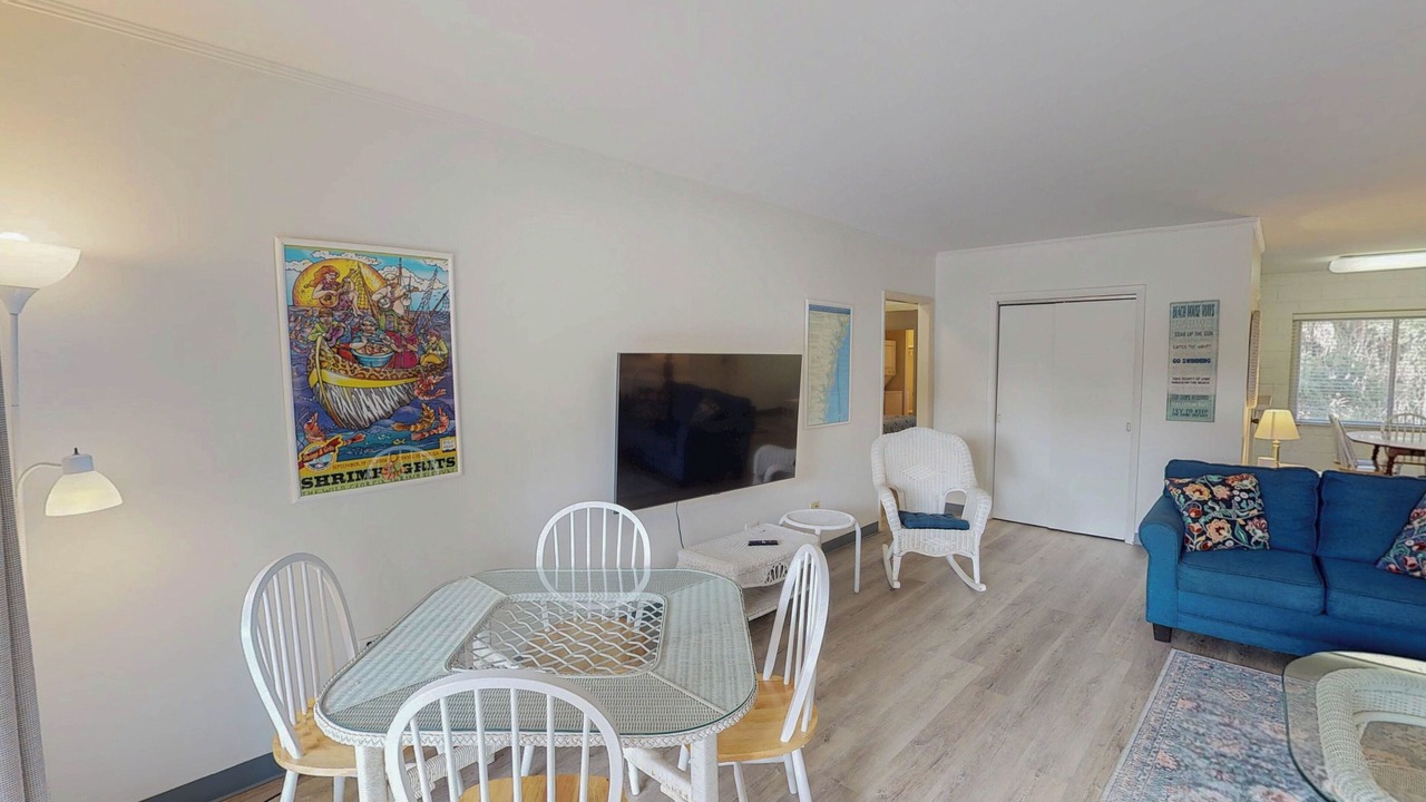 Photo of Livingroom in Jekyll Island