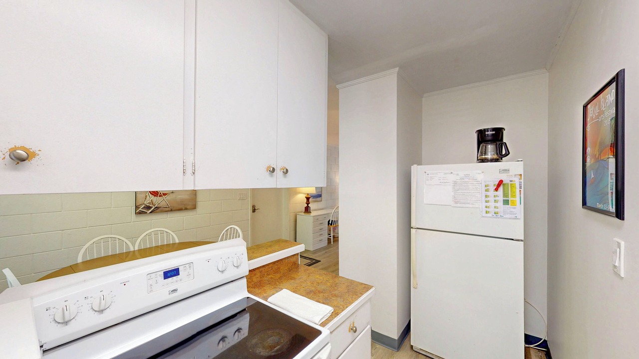 Photo of Kitchen in Jekyll Island