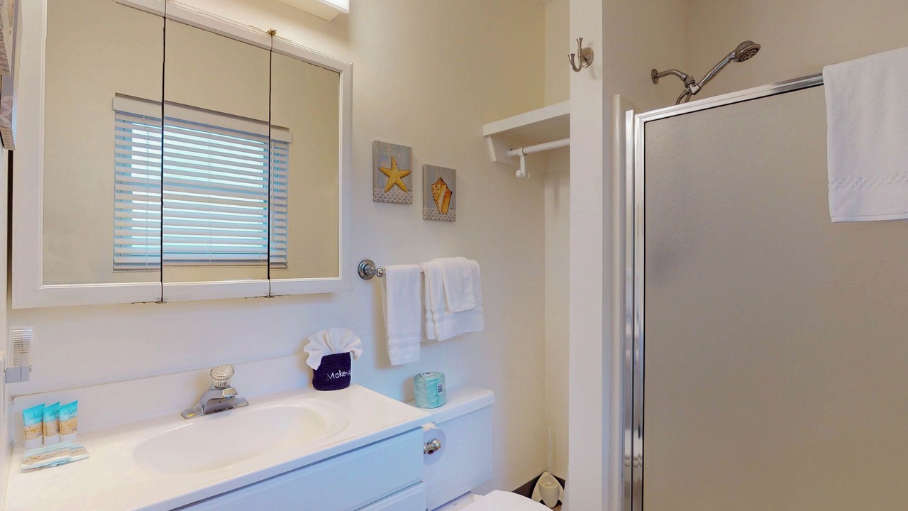 Photo of Bathroom in Jekyll Island