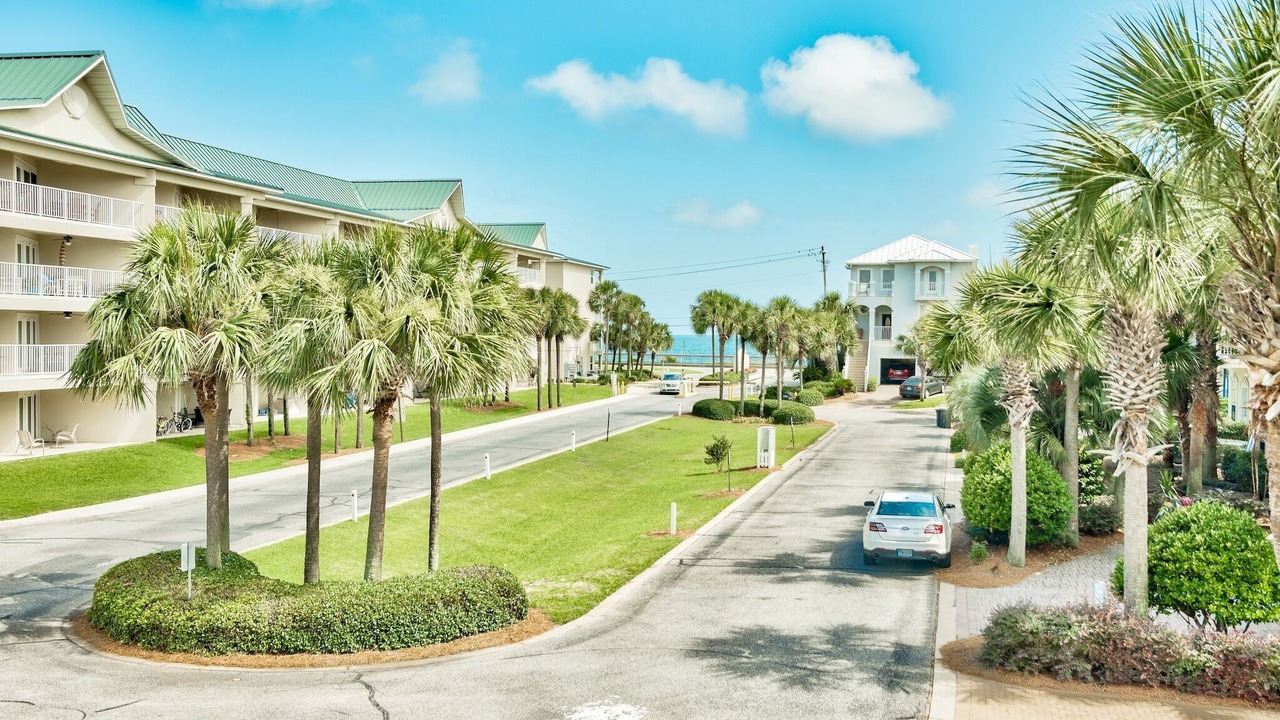 Photo of Patio Balcony in Miramar Beach