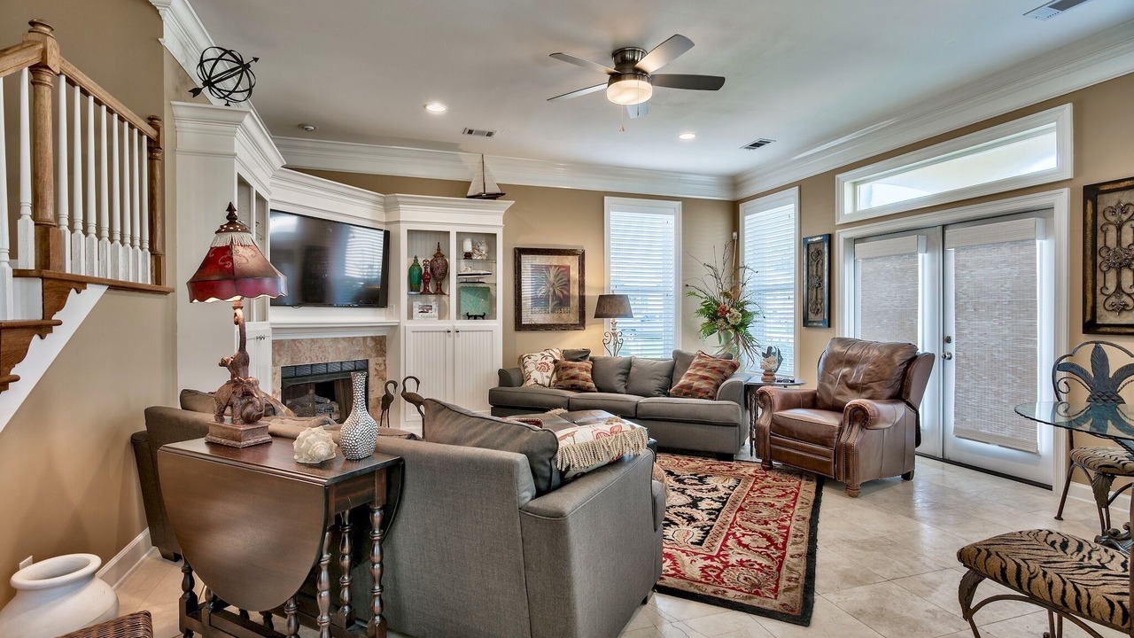Photo of Livingroom in Miramar Beach