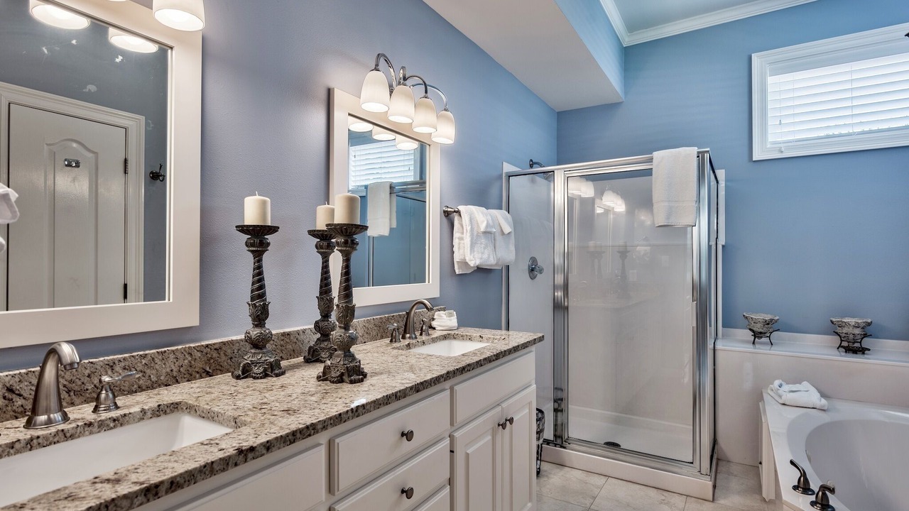 Photo of Bathroom in Miramar Beach
