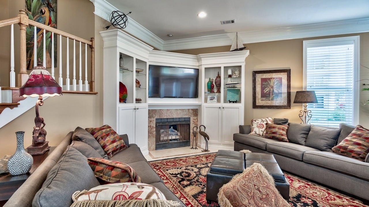 Photo of Livingroom in Miramar Beach
