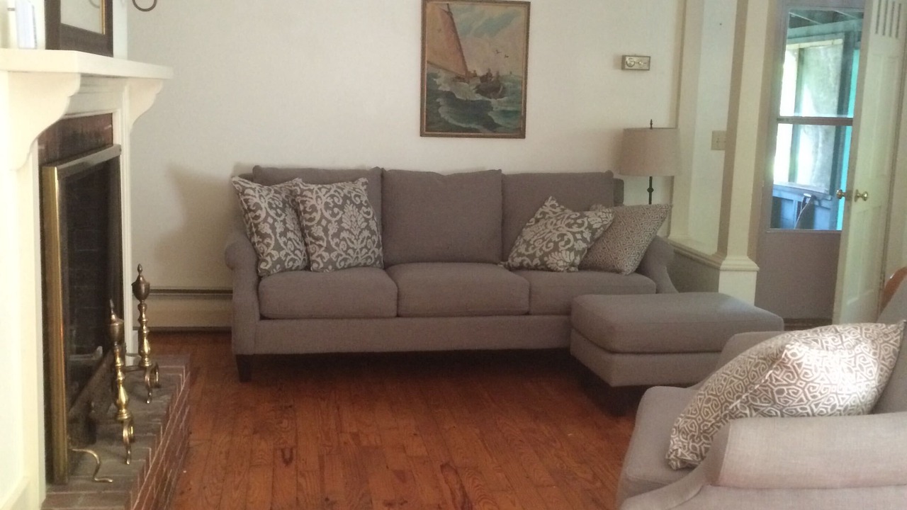 Photo of Bedroom in Hulls Cove
