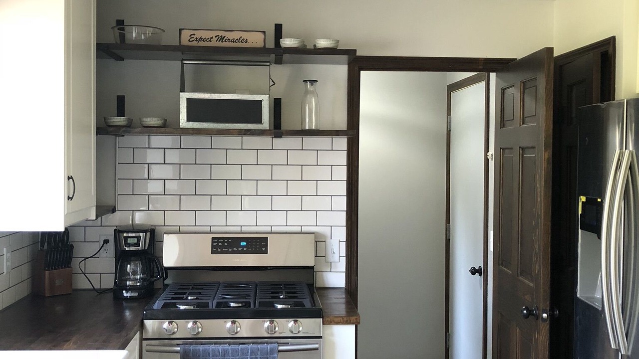 Photo of Kitchen in Saugatuck