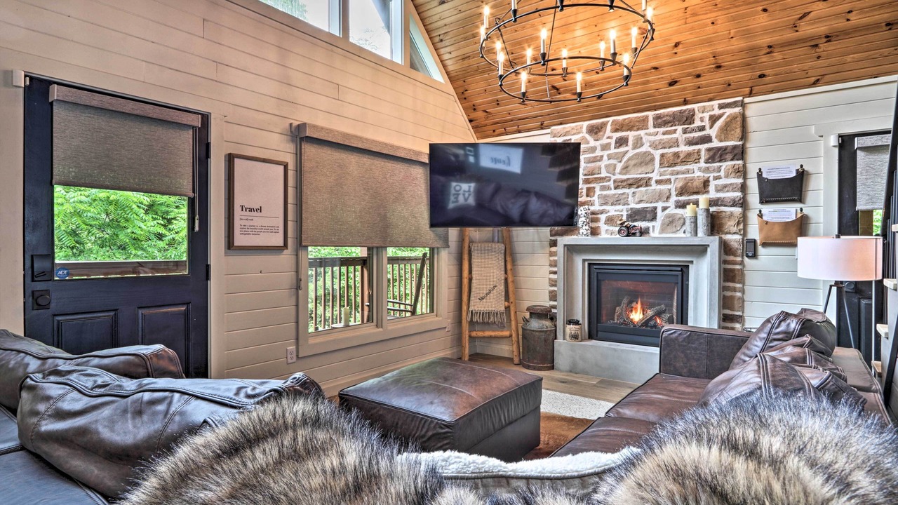 Photo of Livingroom in Sevierville