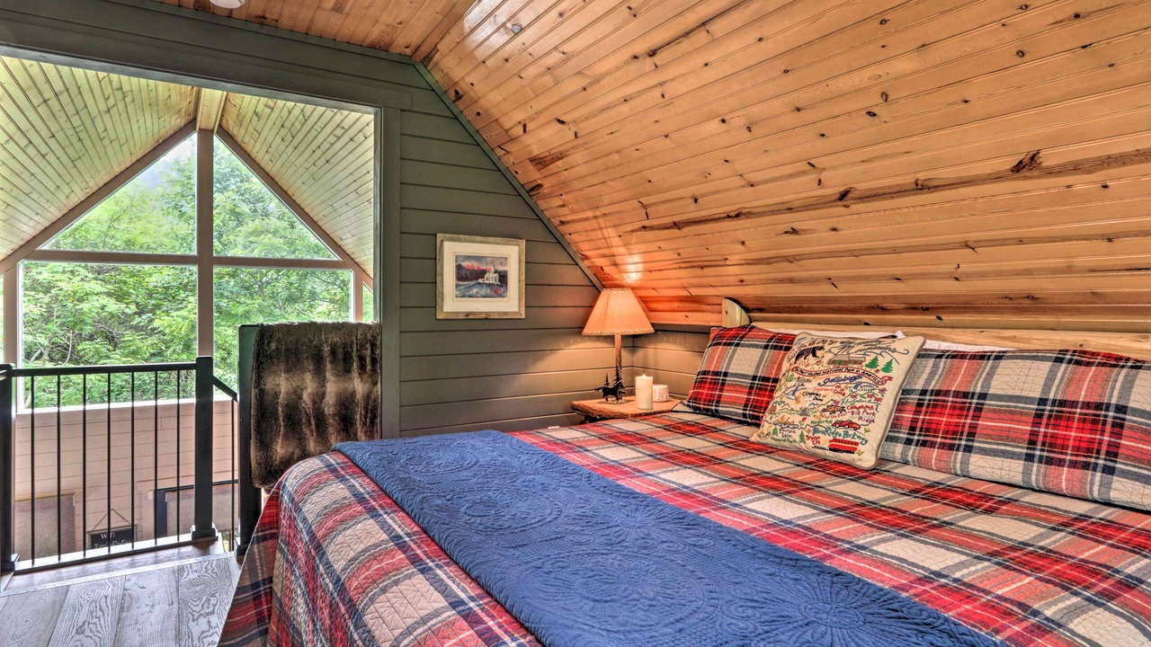 Photo of Bedroom in Sevierville