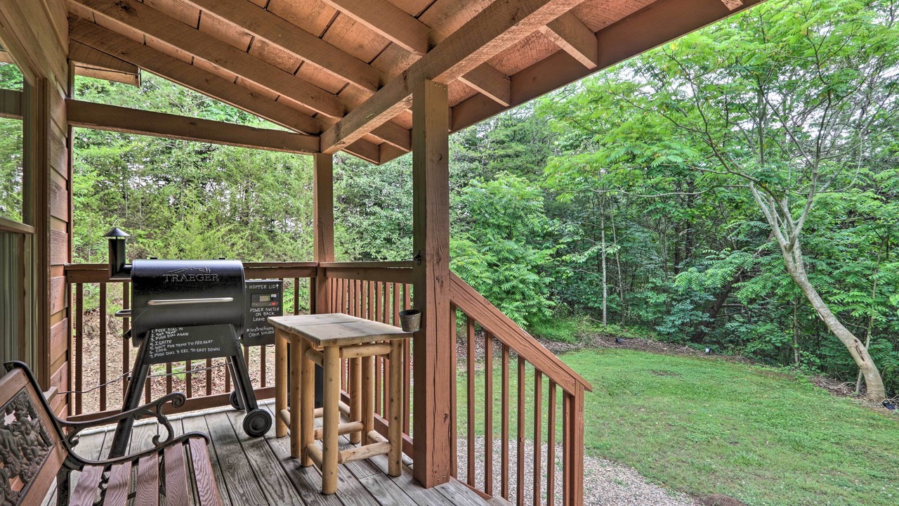 Photo of Outdoor in Sevierville