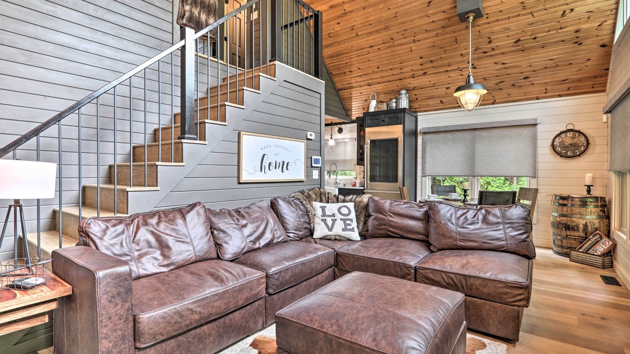 Photo of Bedroom in Sevierville