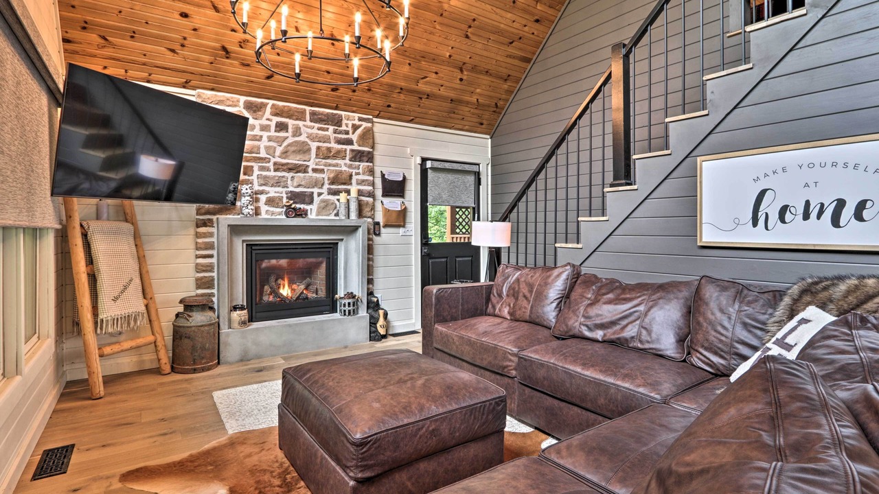 Photo of Livingroom in Sevierville