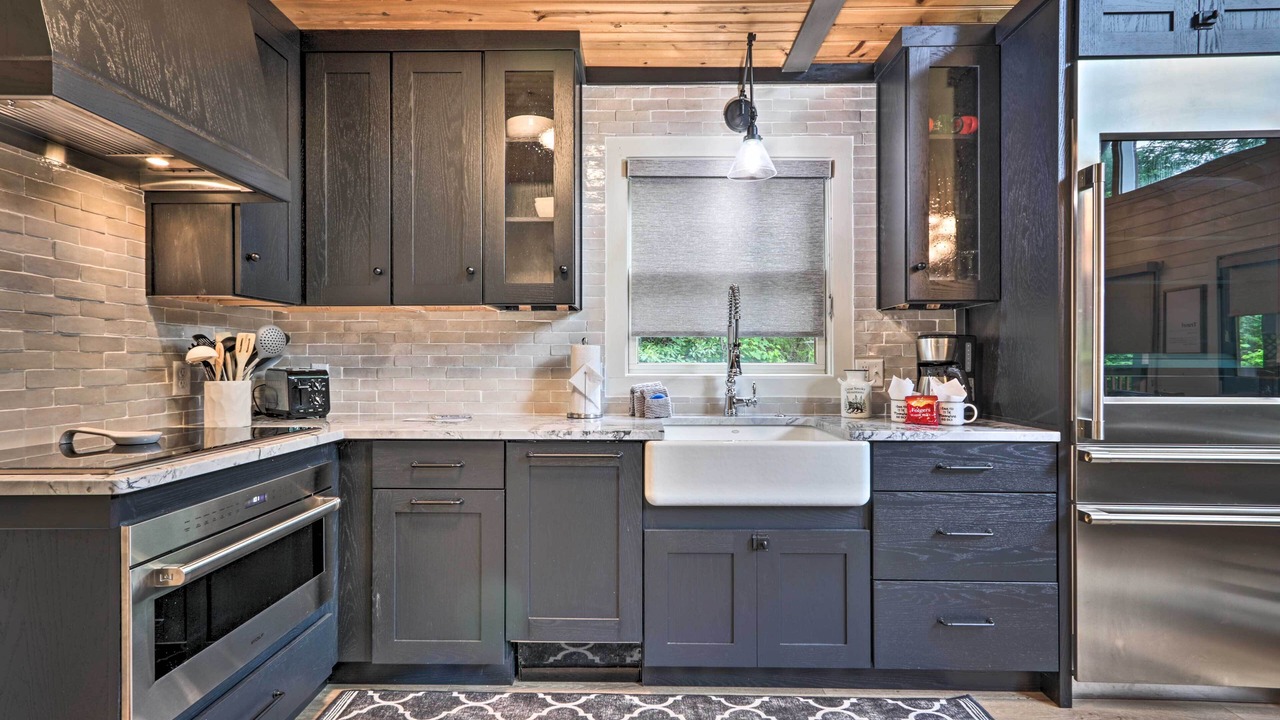 Photo of Kitchen in Sevierville