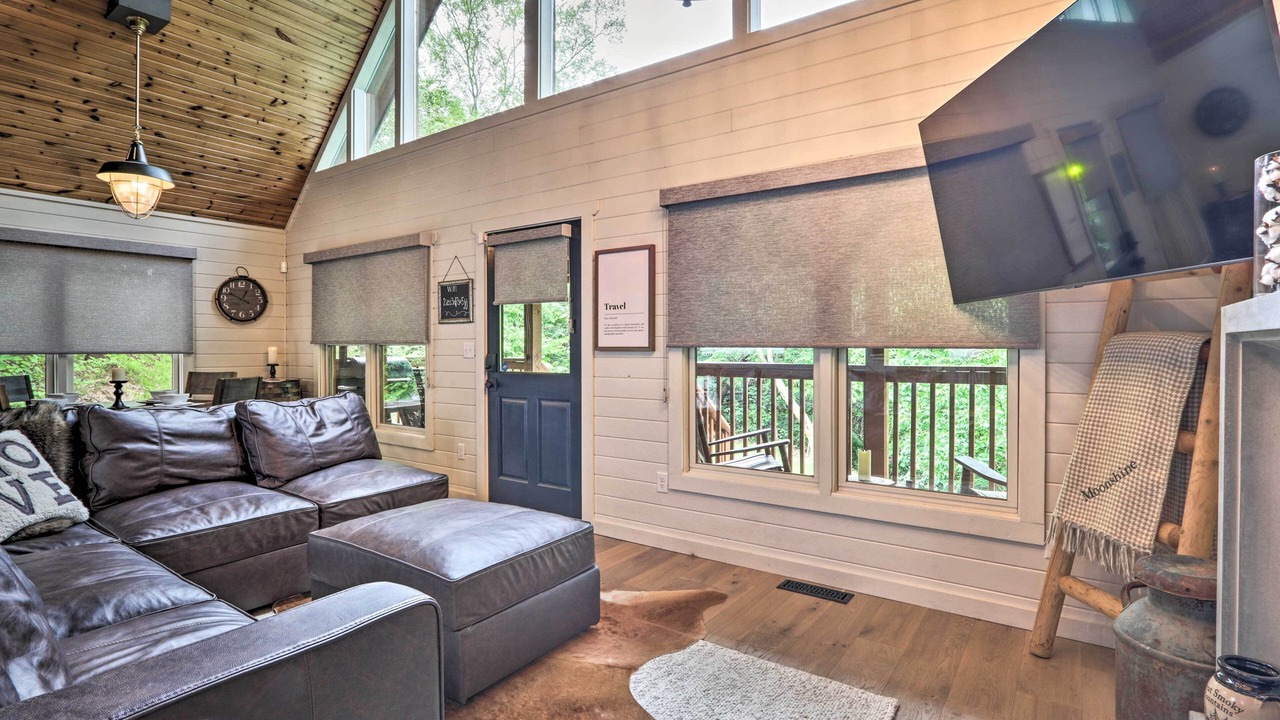 Photo of Livingroom in Sevierville