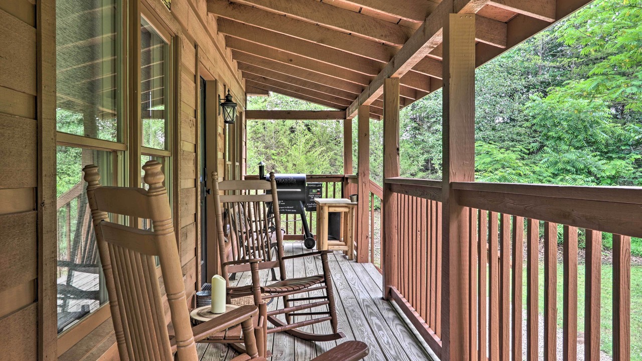 Photo of Outdoor in Sevierville