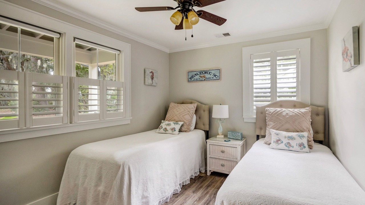 Photo of Bedroom in Pigeon Point