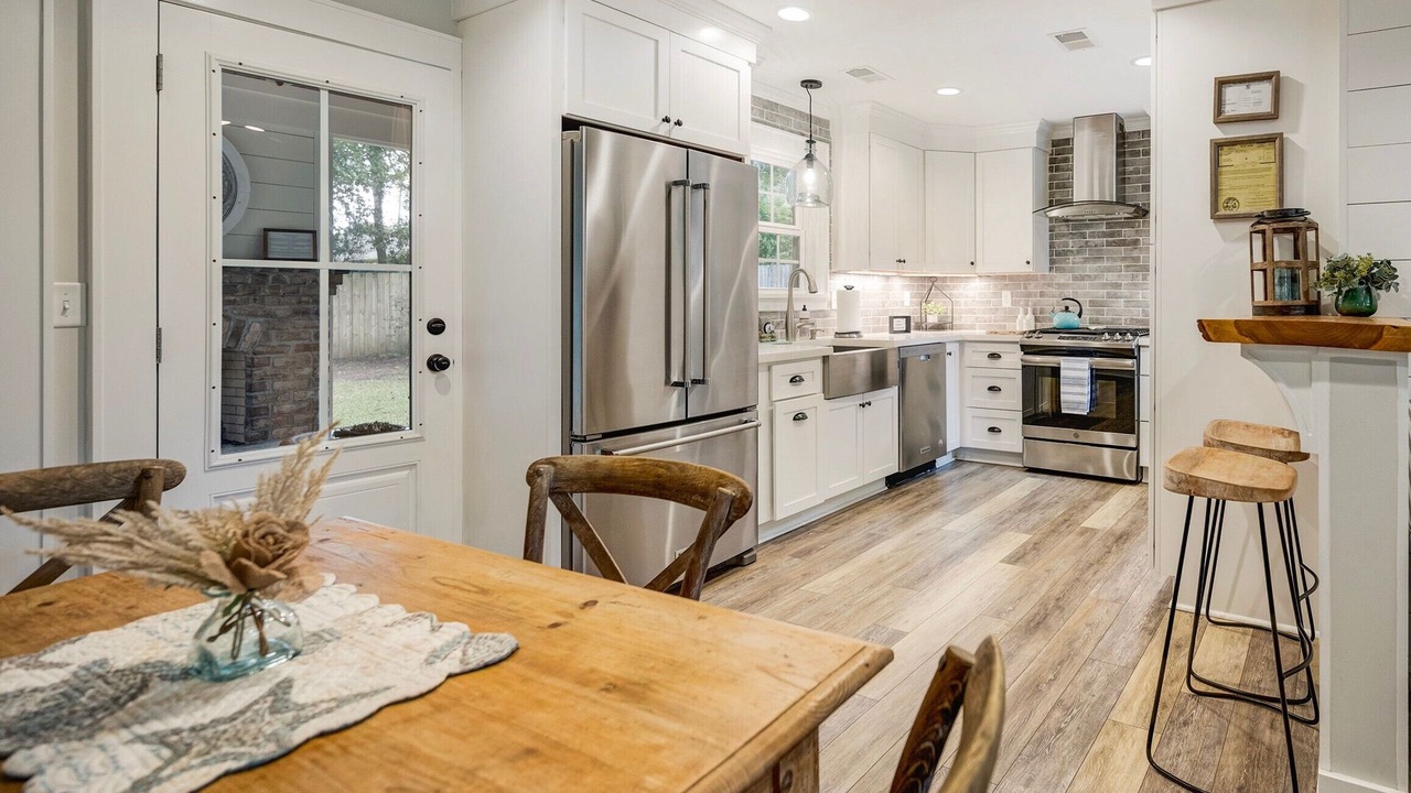 Photo of Kitchen in Pigeon Point