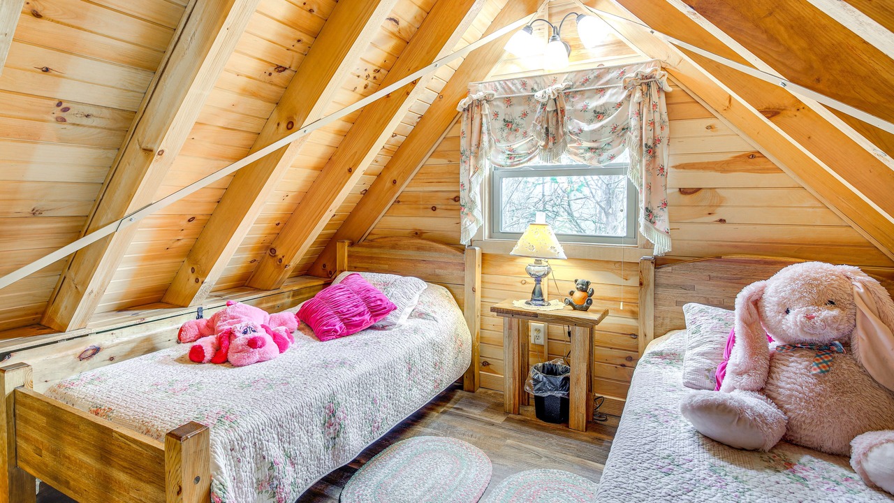 Photo of Bedroom in Sevierville