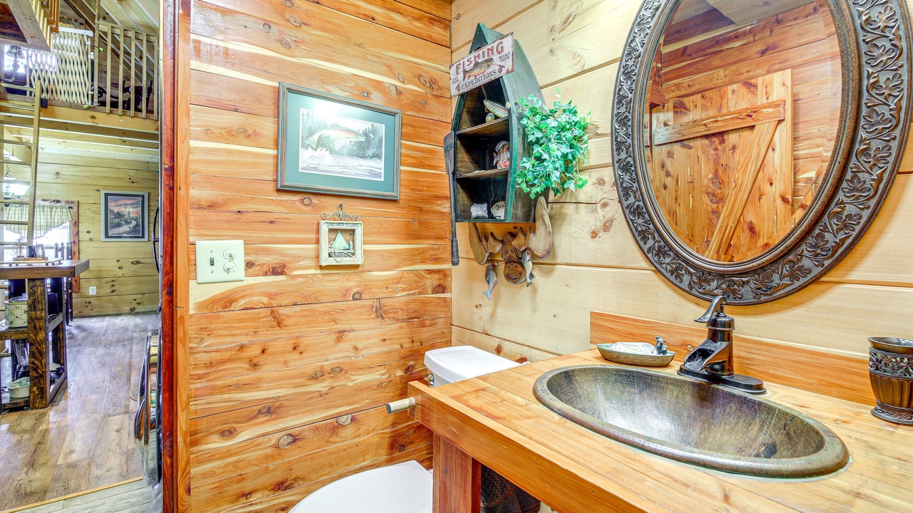 Photo of Bathroom in Sevierville