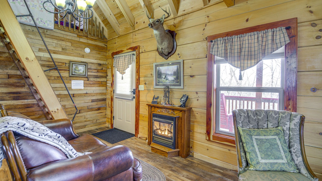 Photo of Livingroom in Sevierville