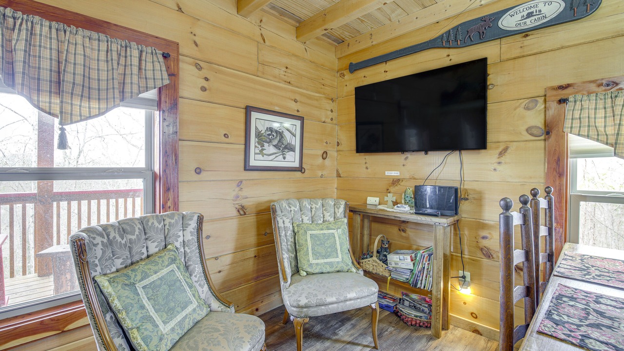 Photo of Livingroom in Sevierville