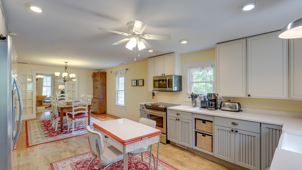 Photo of Kitchen in Weaverville