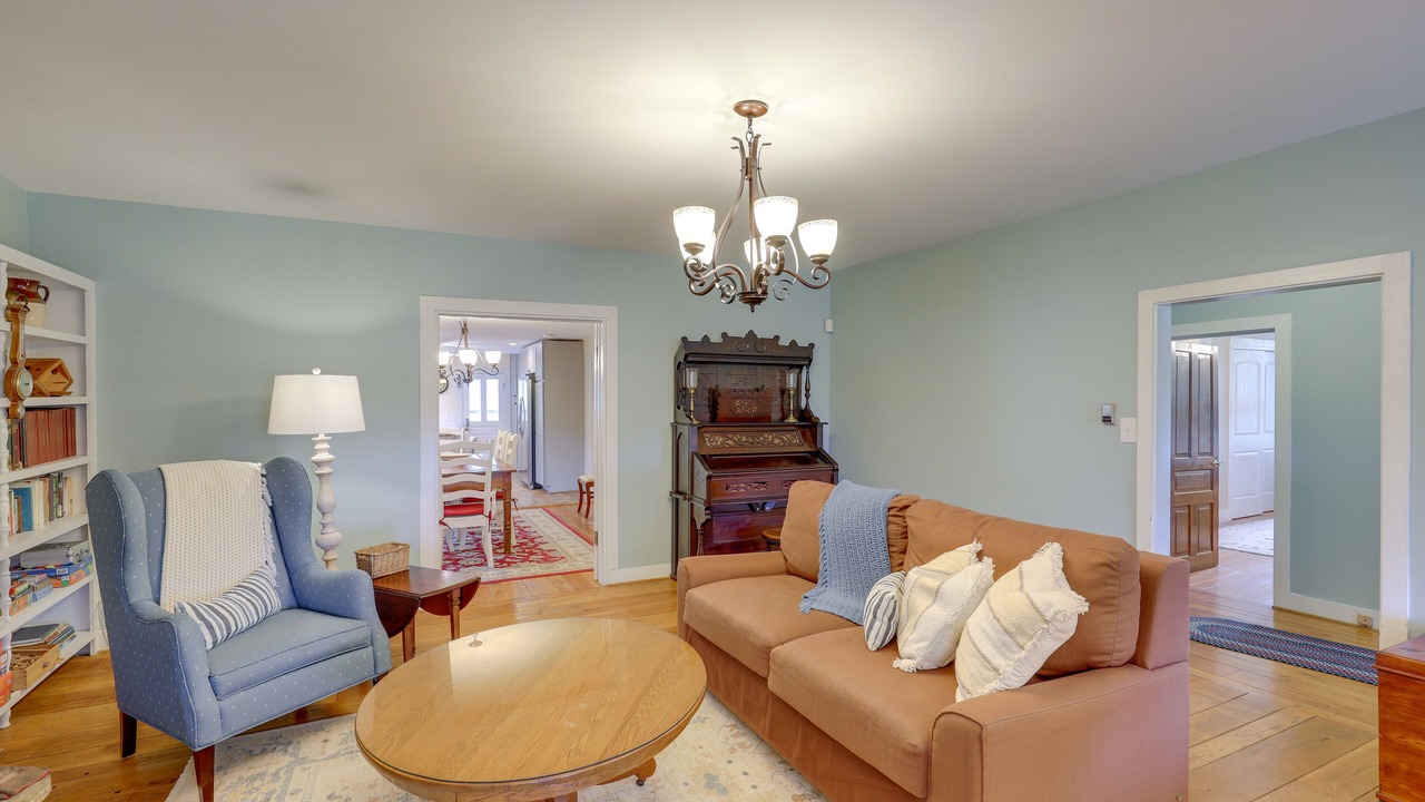 Photo of Livingroom in Weaverville