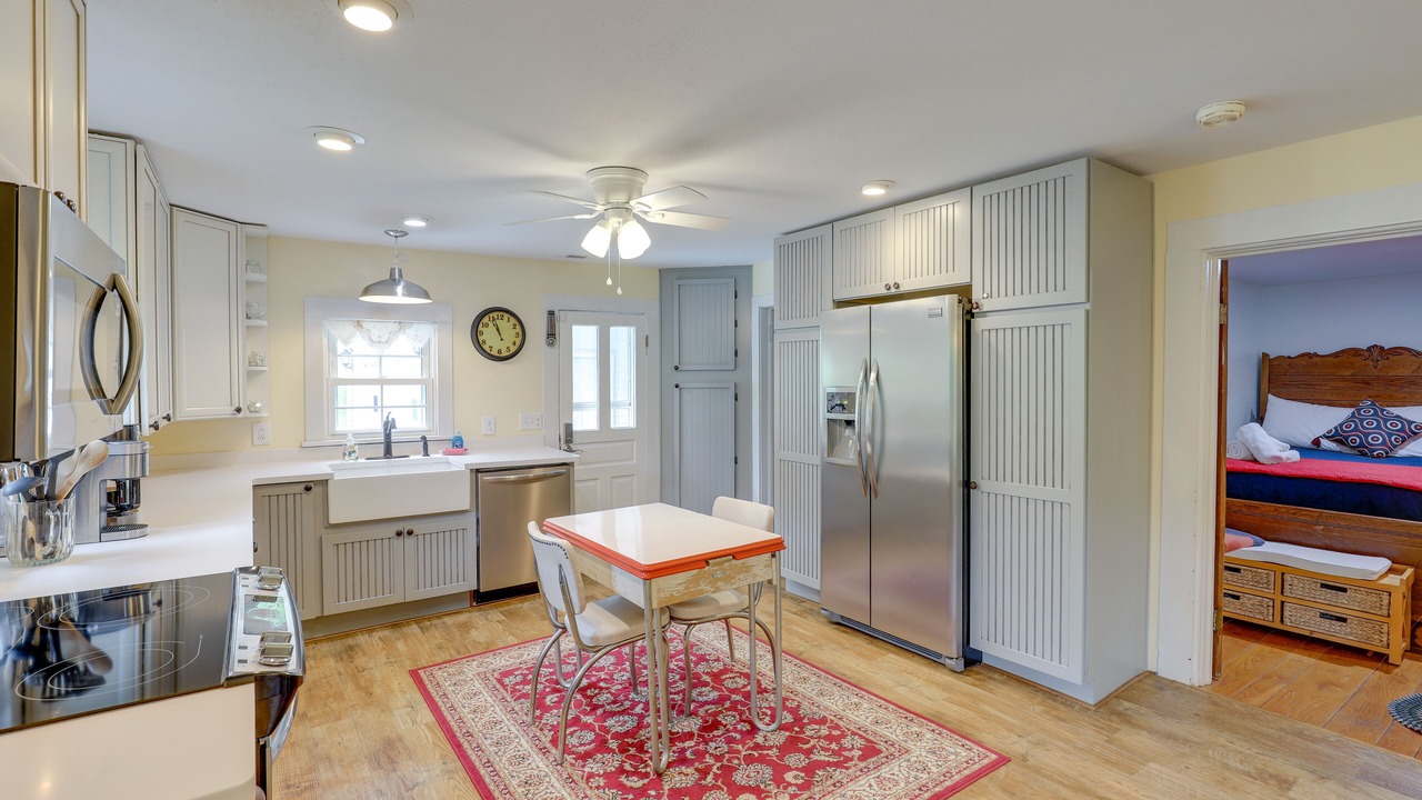 Photo of Kitchen in Weaverville