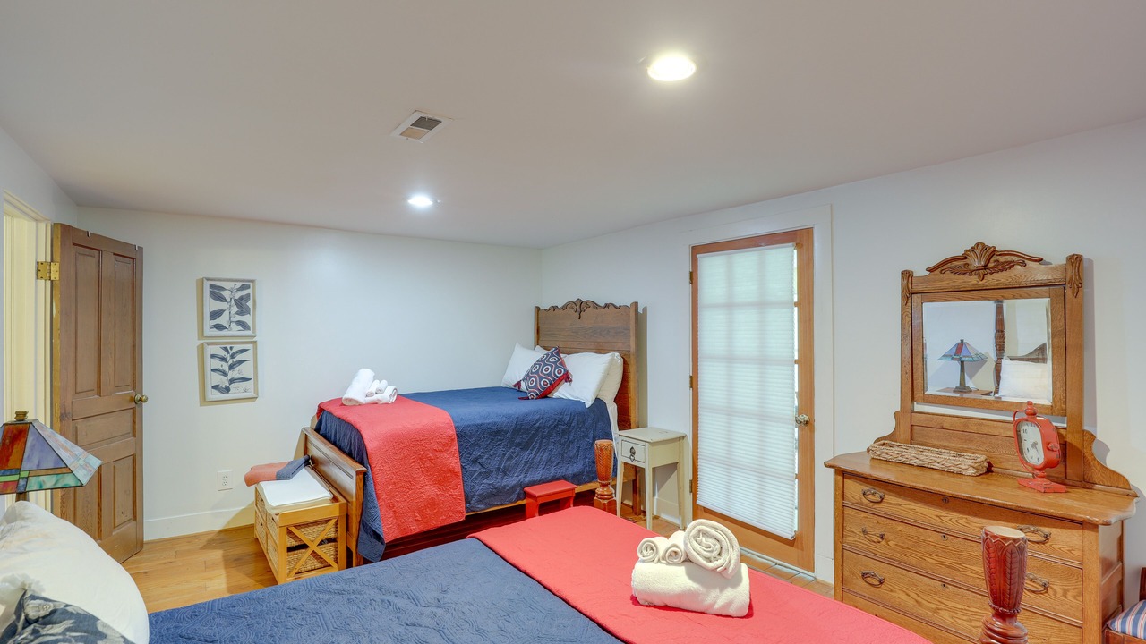 Photo of Bedroom in Weaverville