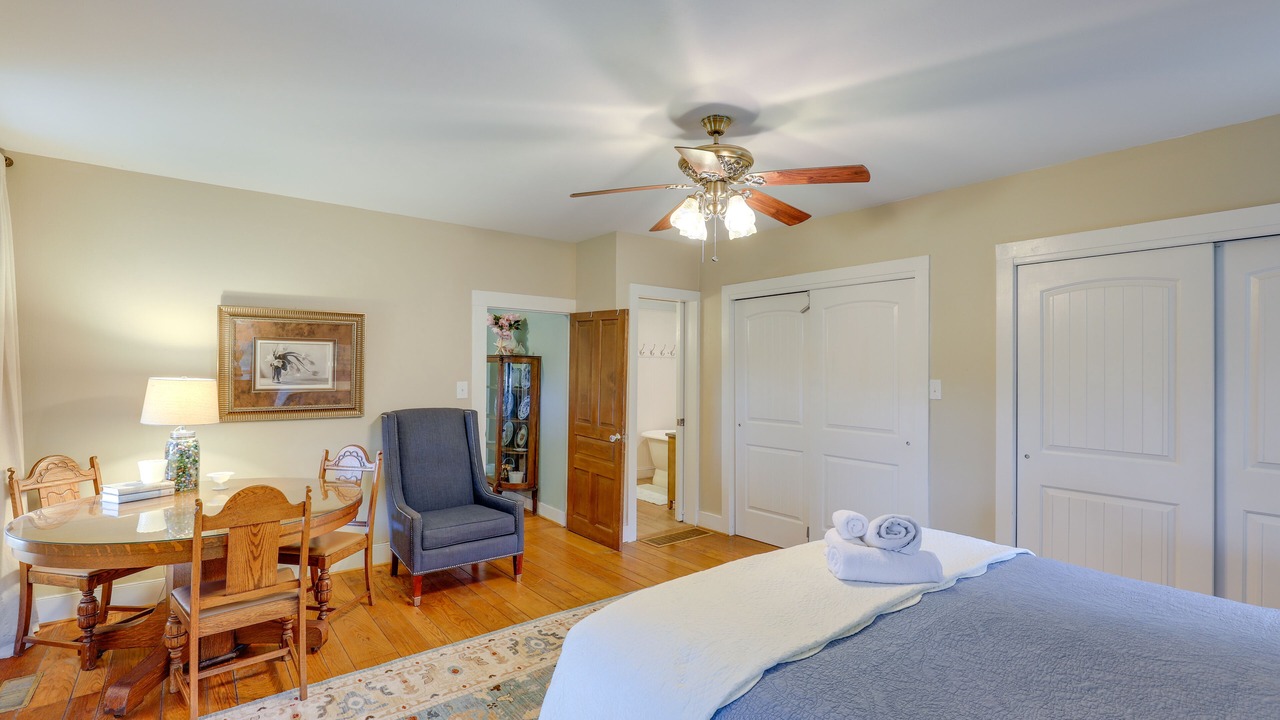 Photo of Bedroom in Weaverville