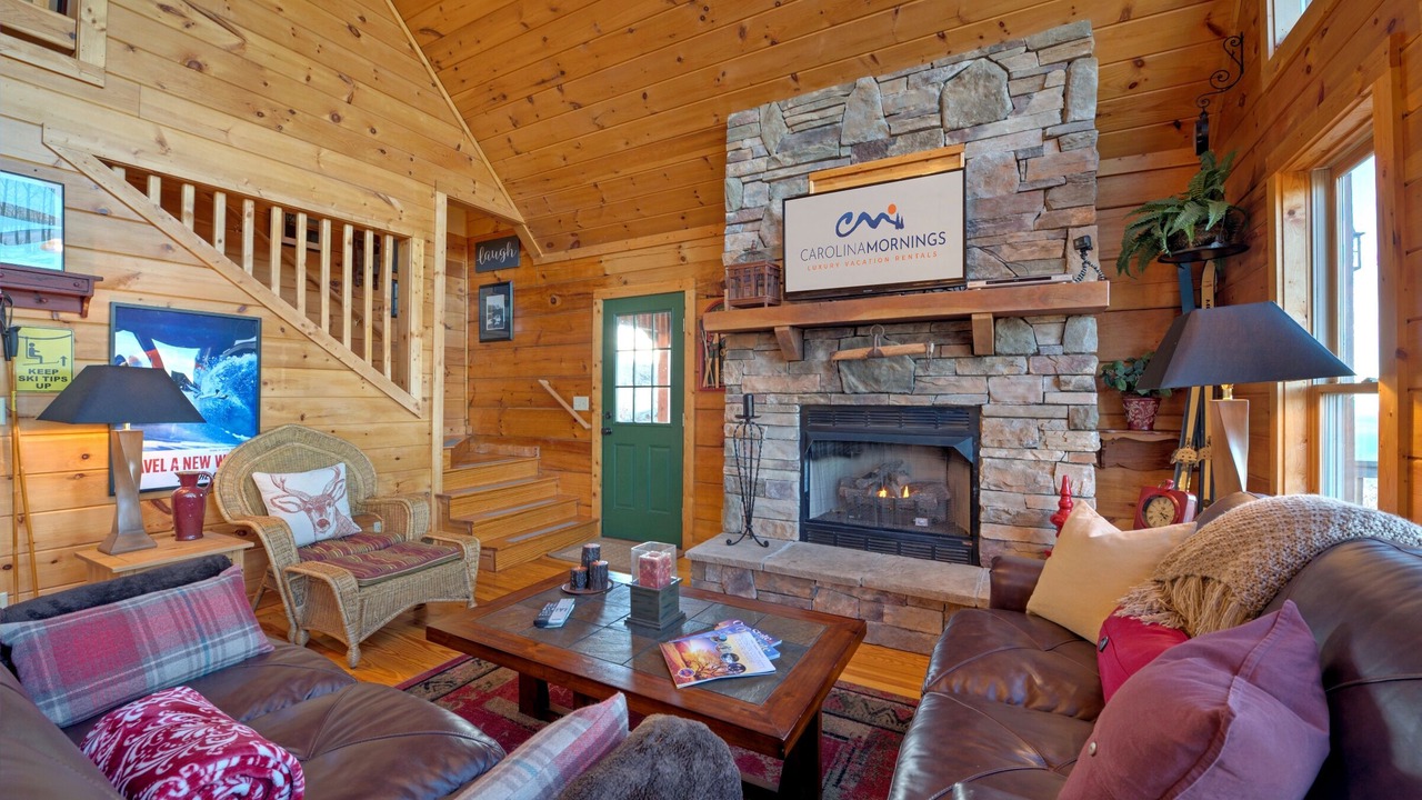 Photo of Livingroom in Wolf Laurel