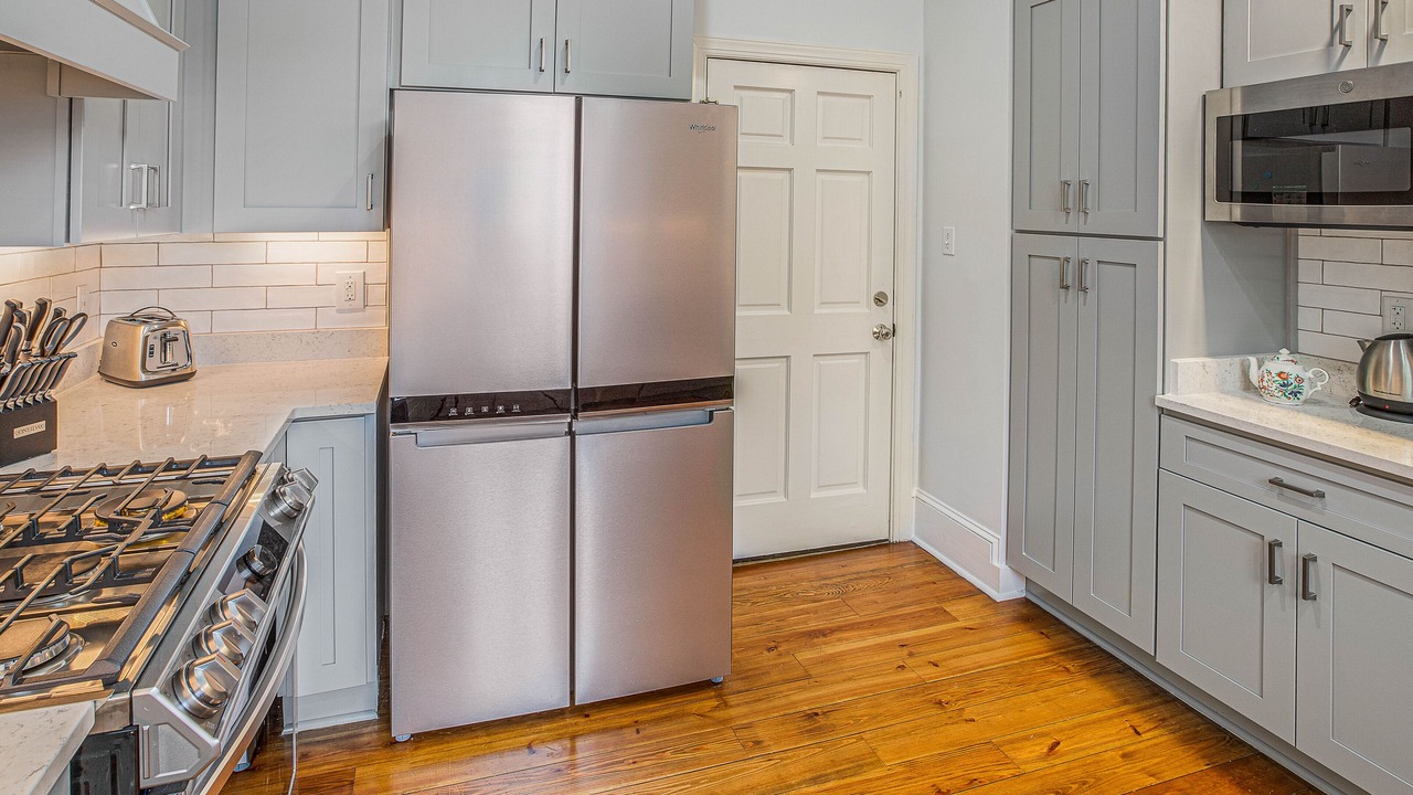Photo of Kitchen in Historic Downtown Savannah
