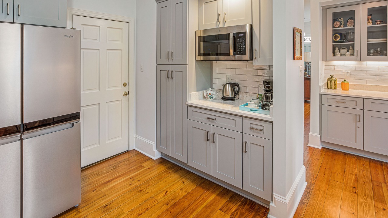 Photo of Kitchen in Historic Downtown Savannah