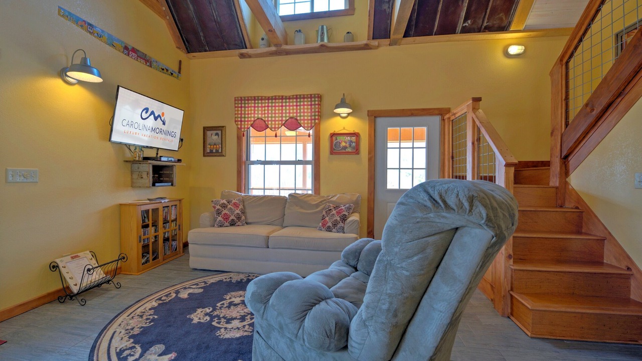 Photo of Livingroom in Marshall