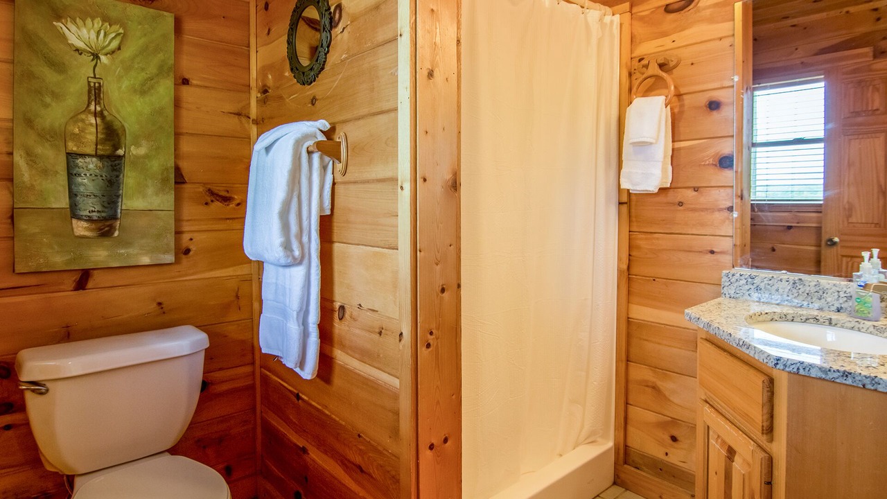 Photo of Bathroom in Sevierville