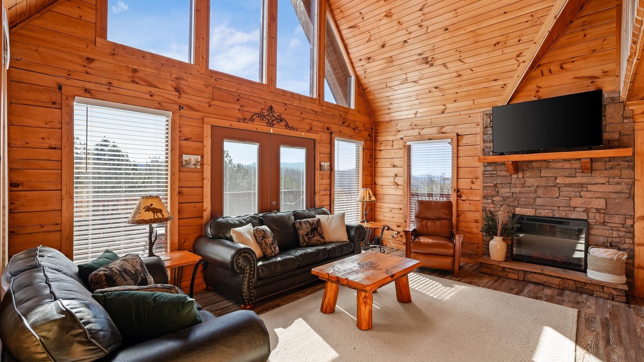 Photo of Livingroom in Sevierville