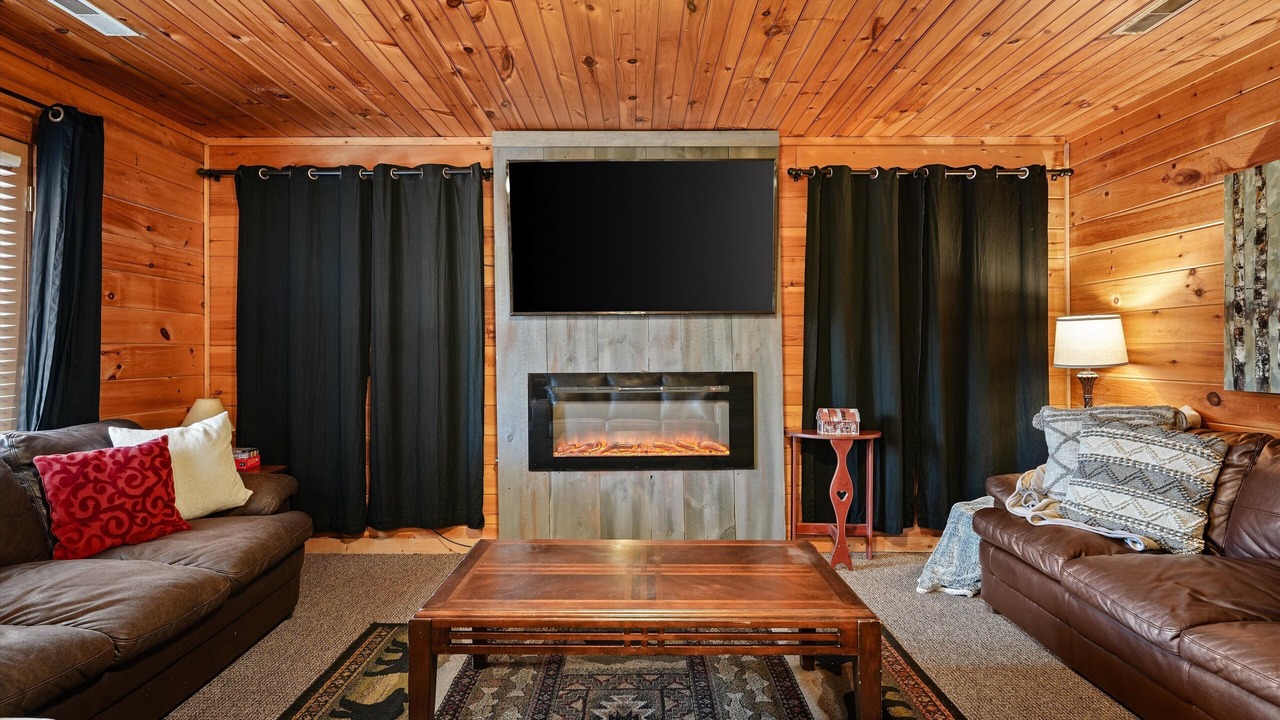 Photo of Livingroom in Sevierville