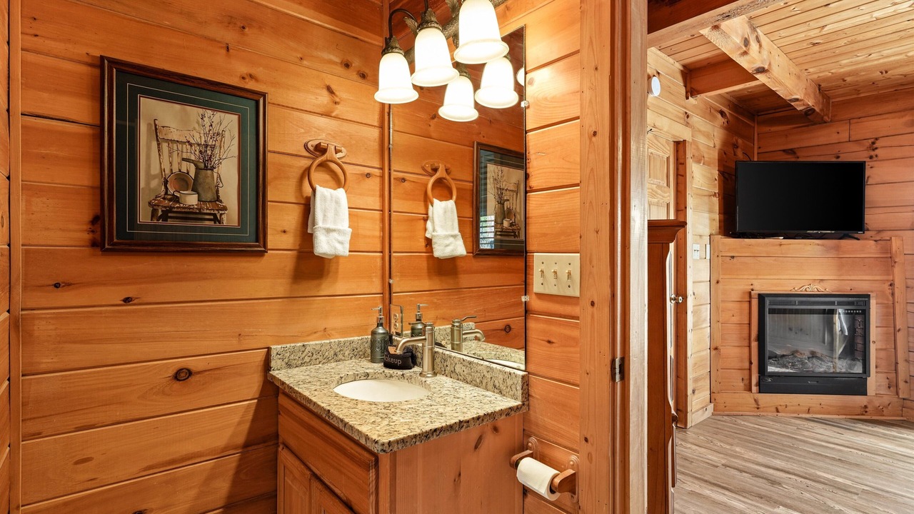 Photo of Bathroom in Sevierville