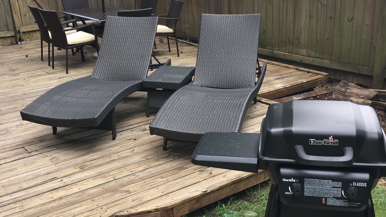 Photo of Patio Balcony in Morningside-Lenox Park