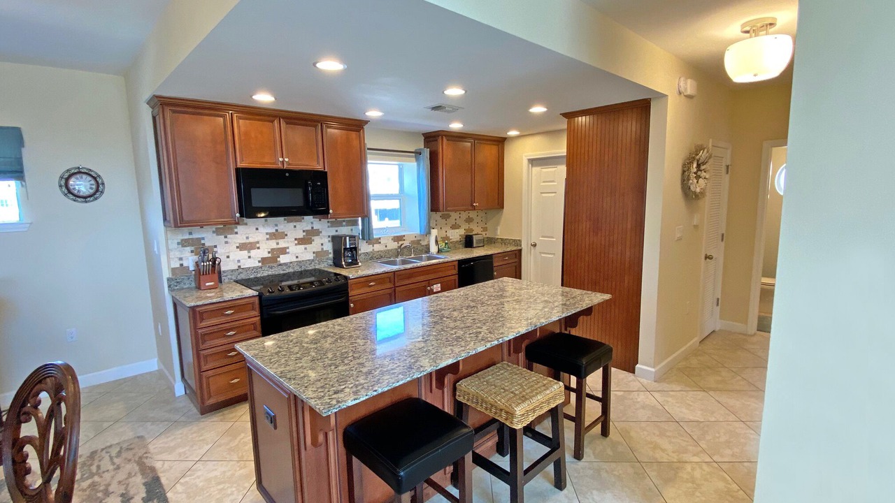 Photo of Kitchen in Pensacola Beach