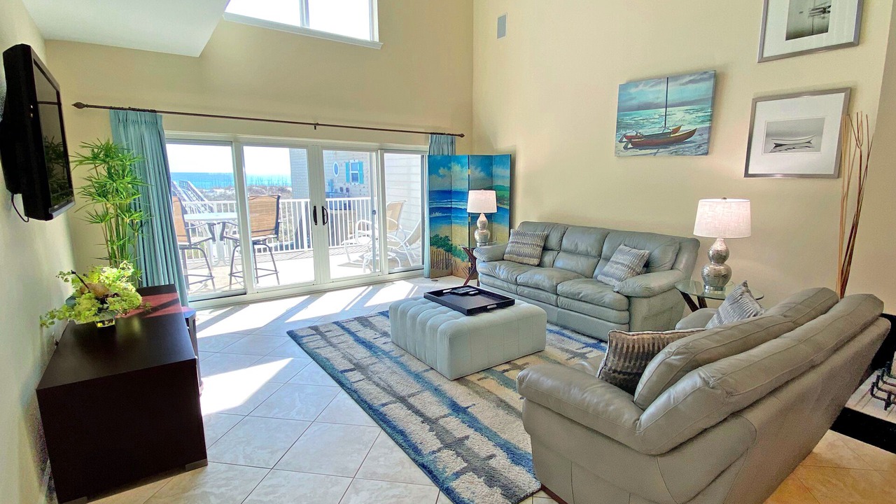 Photo of Livingroom in Pensacola Beach