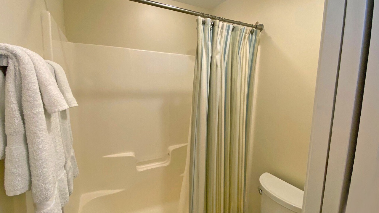 Photo of Bathroom in Pensacola Beach