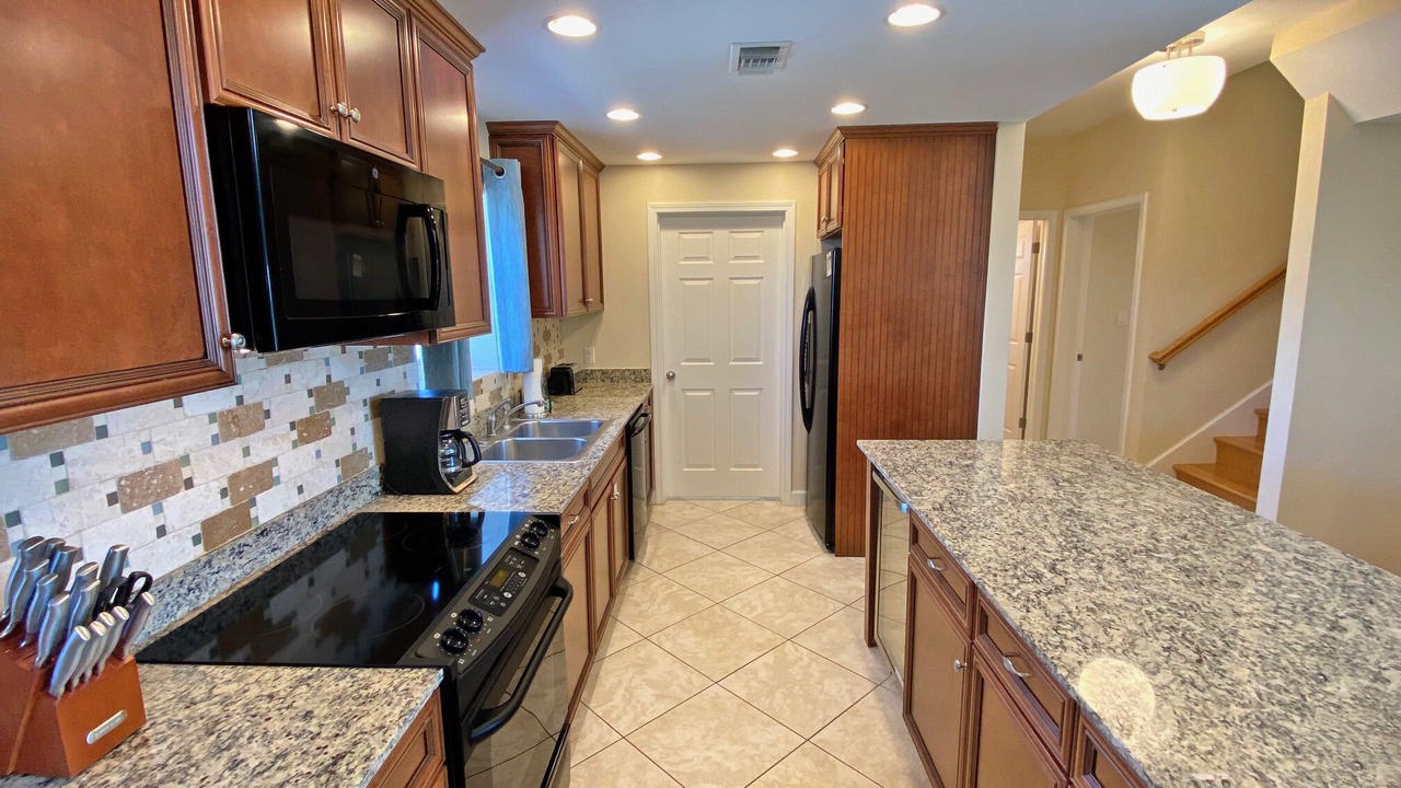 Photo of Kitchen in Pensacola Beach
