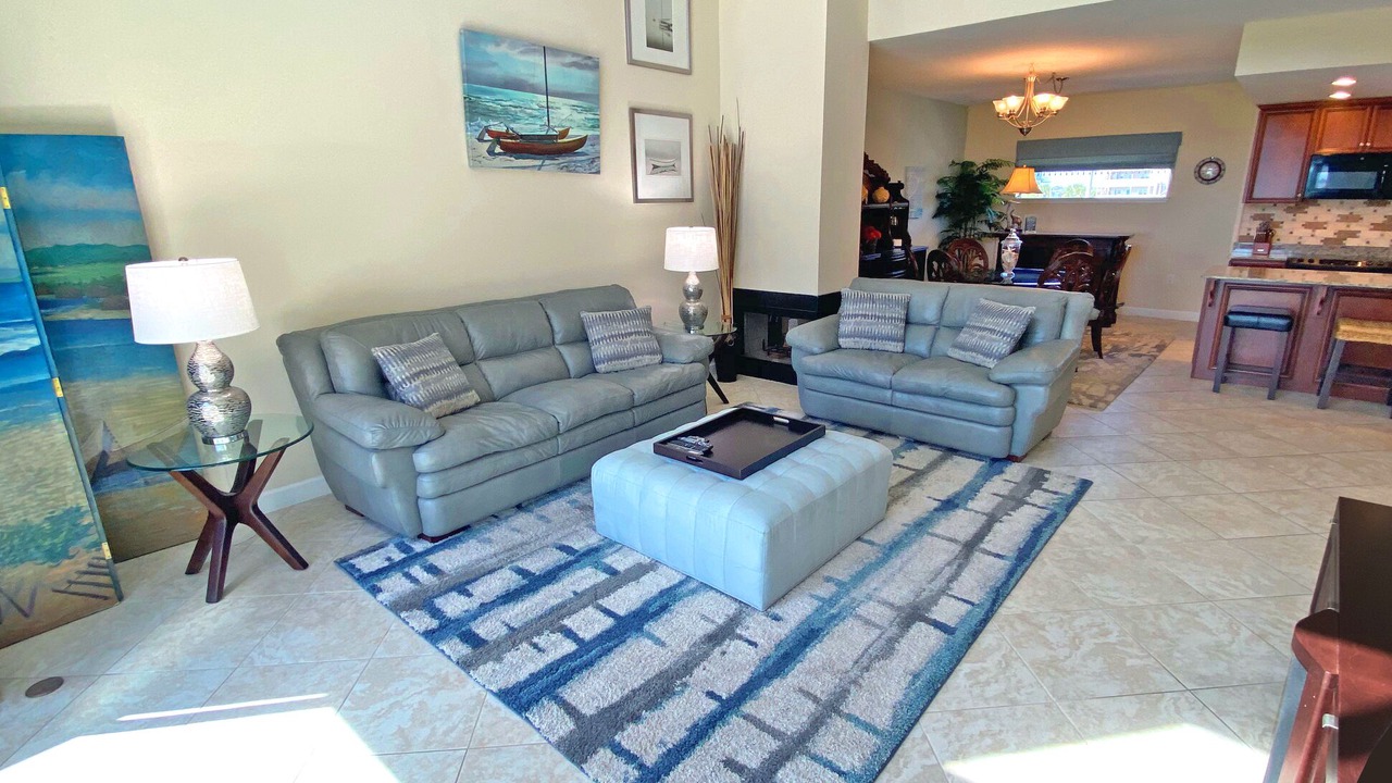 Photo of Livingroom in Pensacola Beach